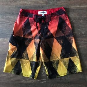 Quicksilver board short